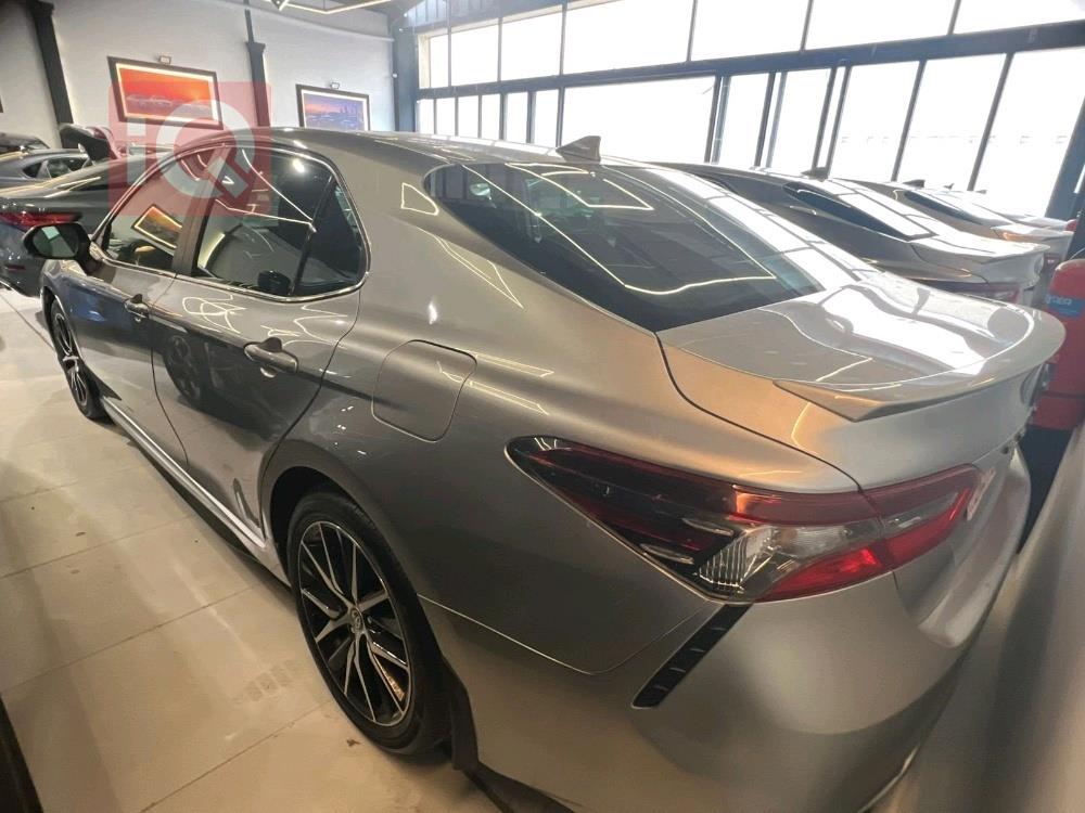 تويوتا كامري